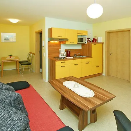 Seekutter Malchow - Dms02158-dyb Apartmán *