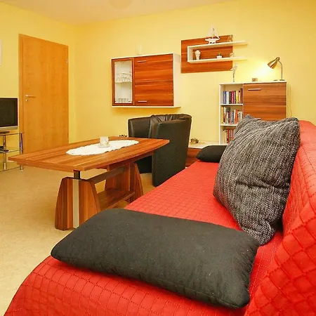 Seekutter Malchow - Dms02158-dyb Apartmán *